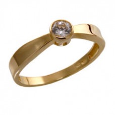 Zlatý prsten 5001
